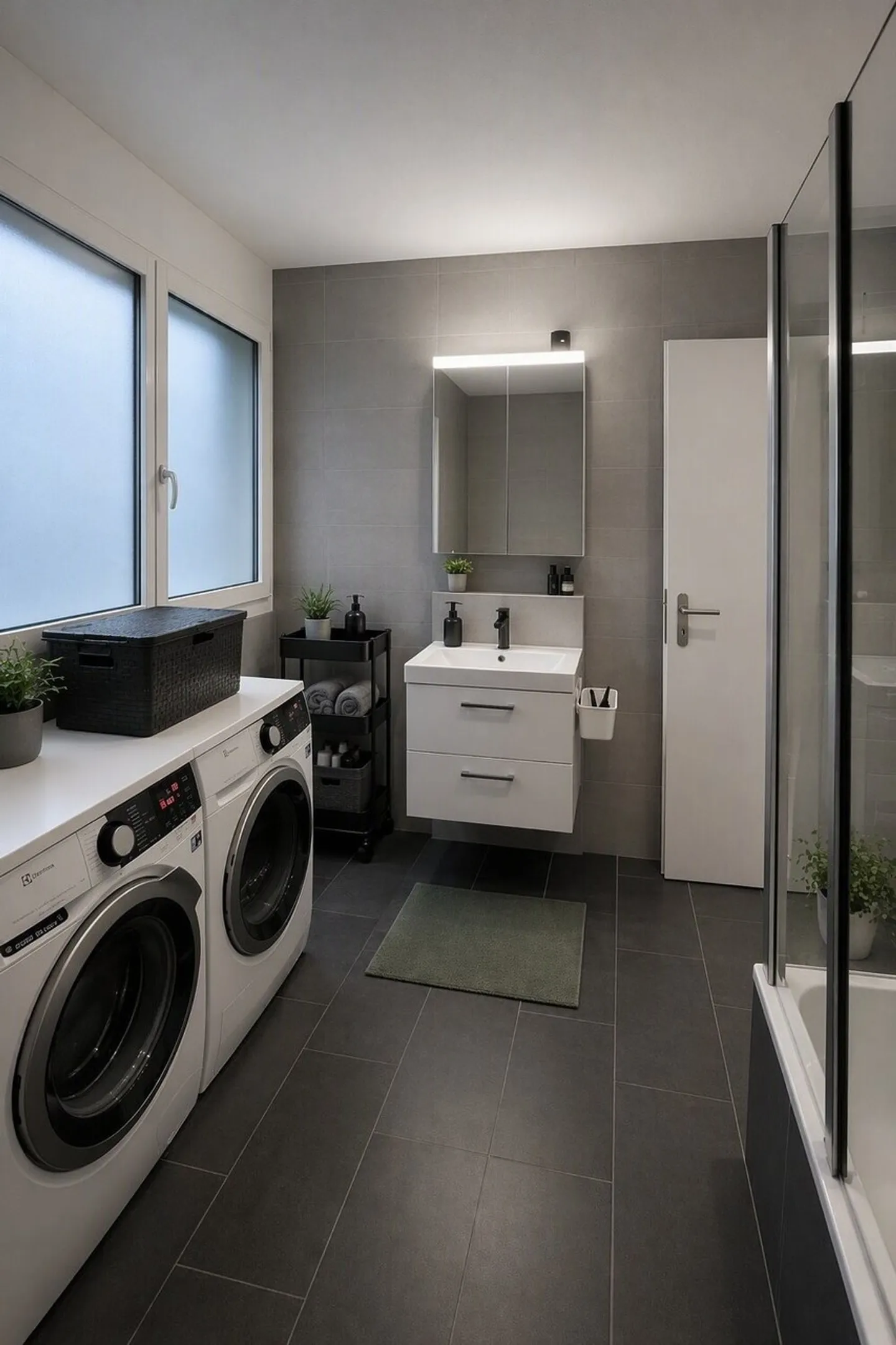 Charmante 3.5 Zimmer Wohnung - Foto 7 von 8