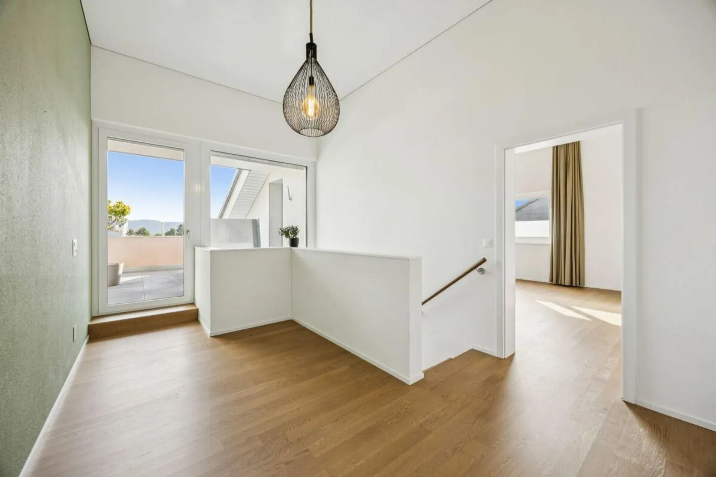 Duplex moderno con vista sul Säntis - Foto 11 di 14