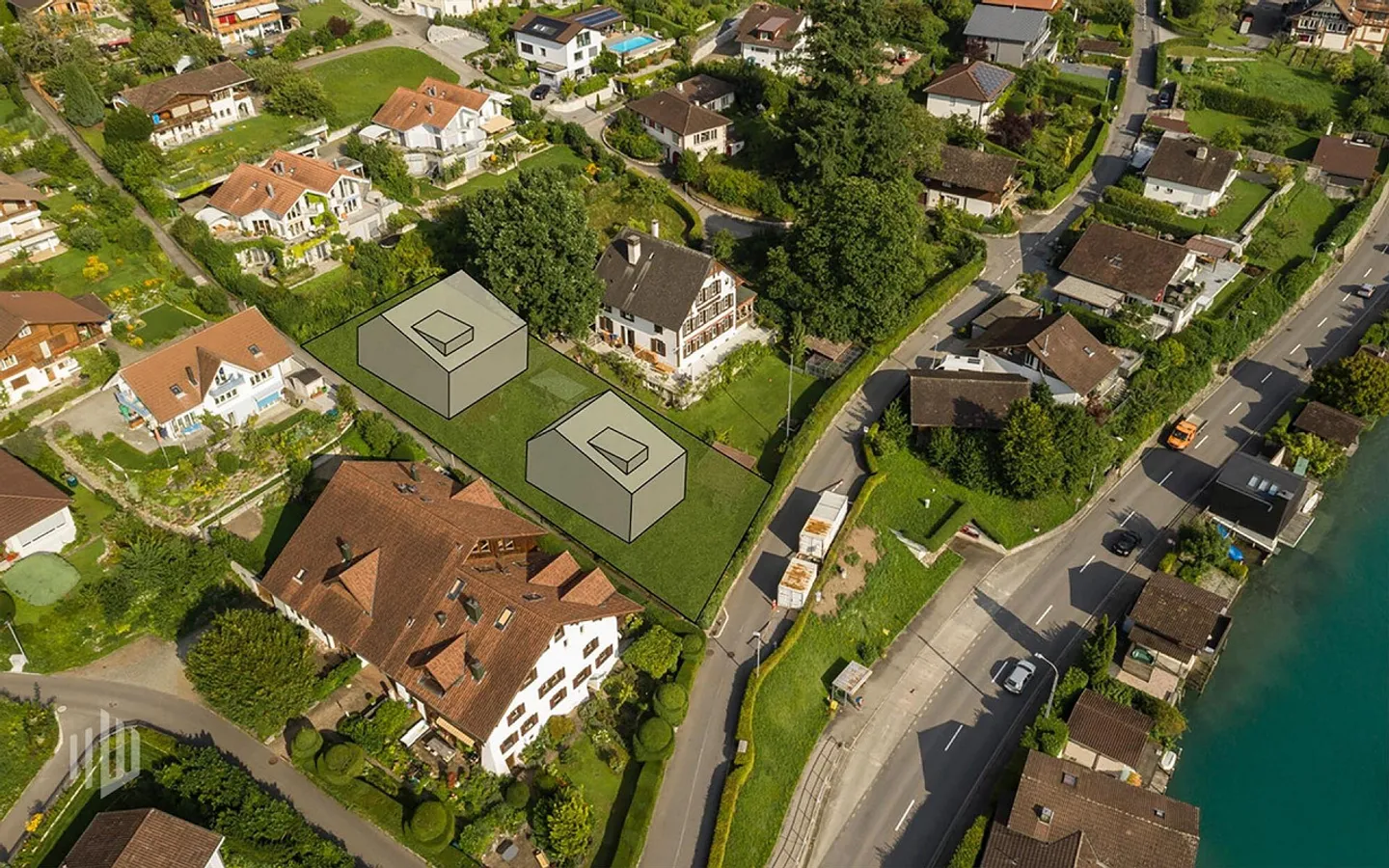 «ImmoWyss -  Trouvaille am Thunersee – für individuelle Wohnträume» - Foto 8 von 12