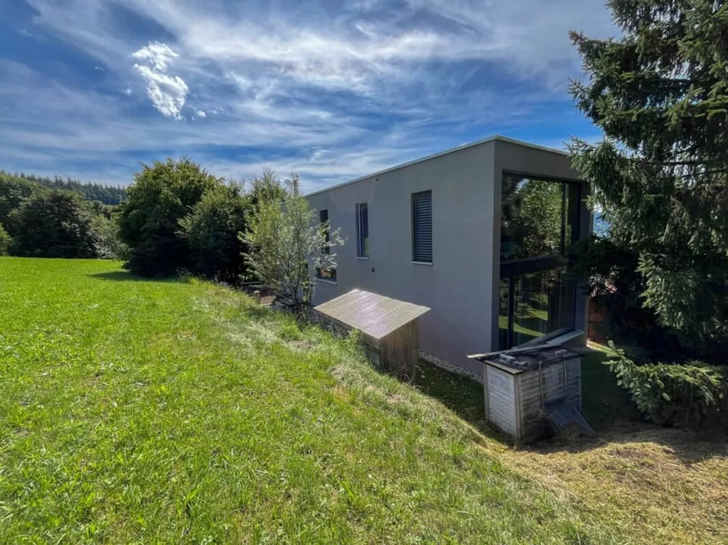 Wunderschöne ökologische Architektenvilla - Foto 2 von 13