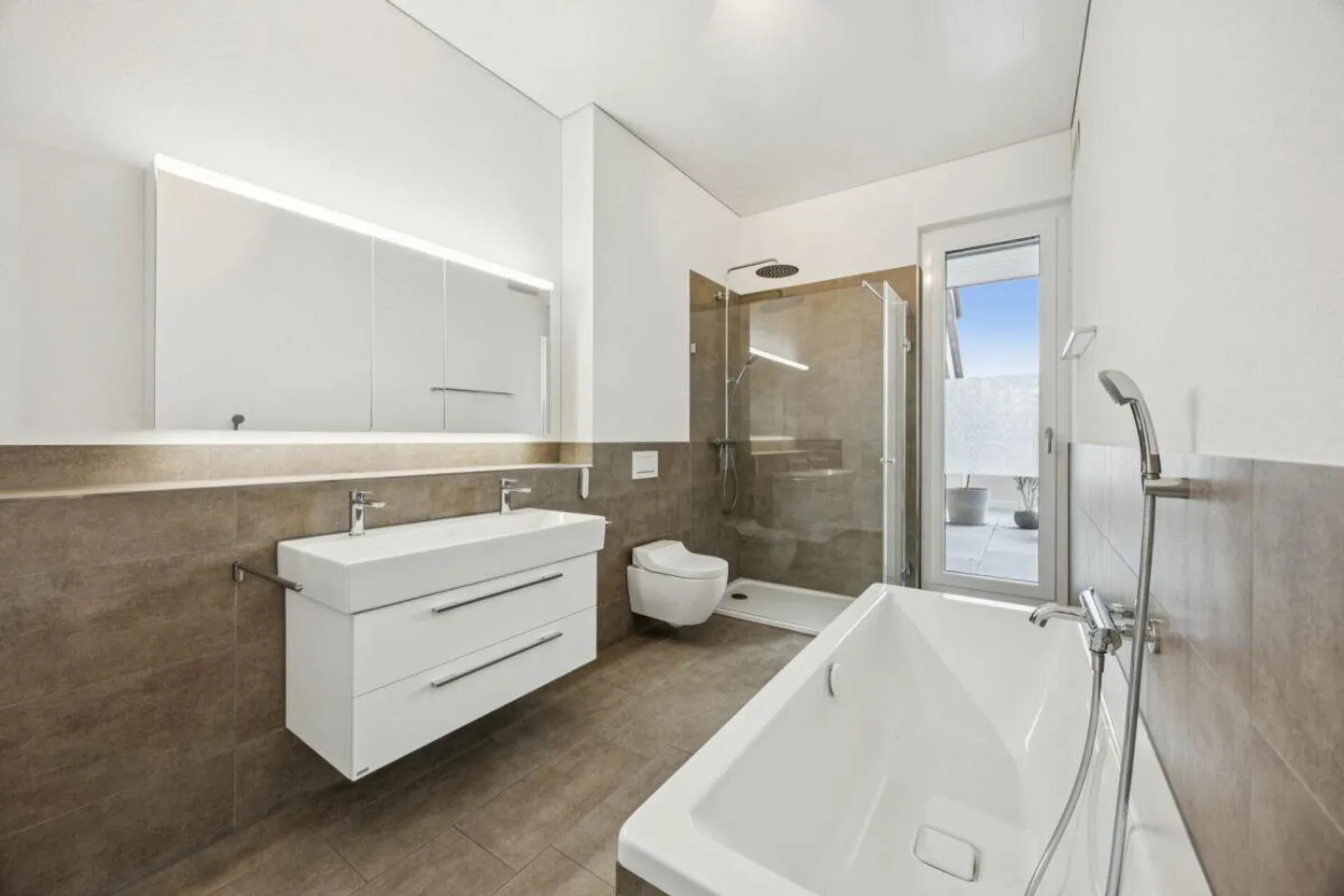 Duplex moderno con vista sul Säntis - Foto 14 di 14