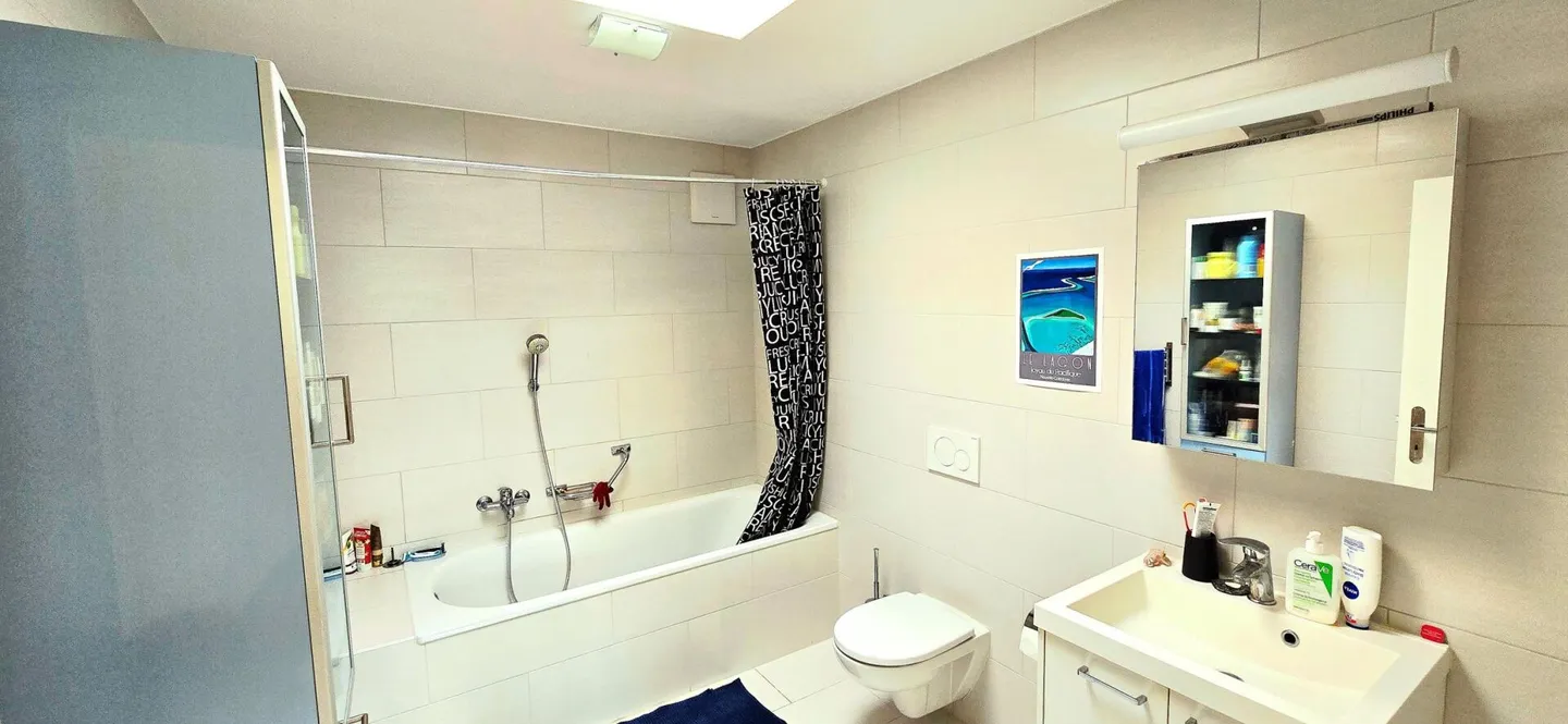 Duplex 4.5 pièces à Belfaux - Foto 8 von 10