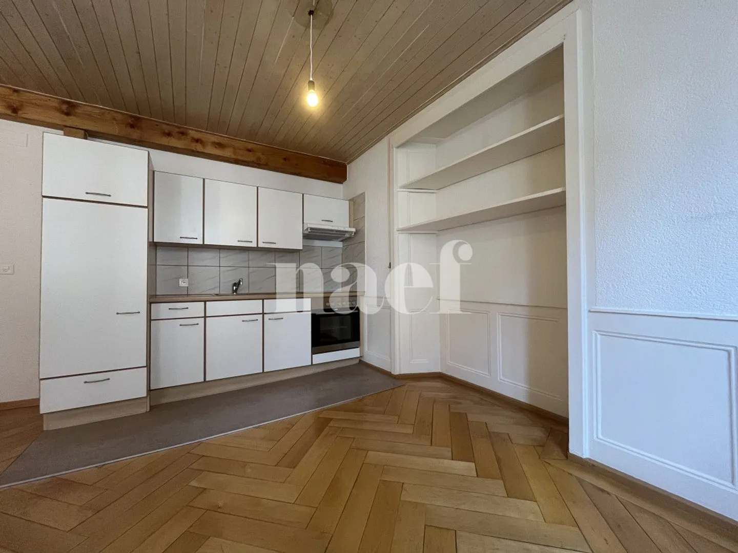 1er Loyer net OFFERT !!! Appartement de 3 pièces proche du centre-ville - Photo 3 sur 6