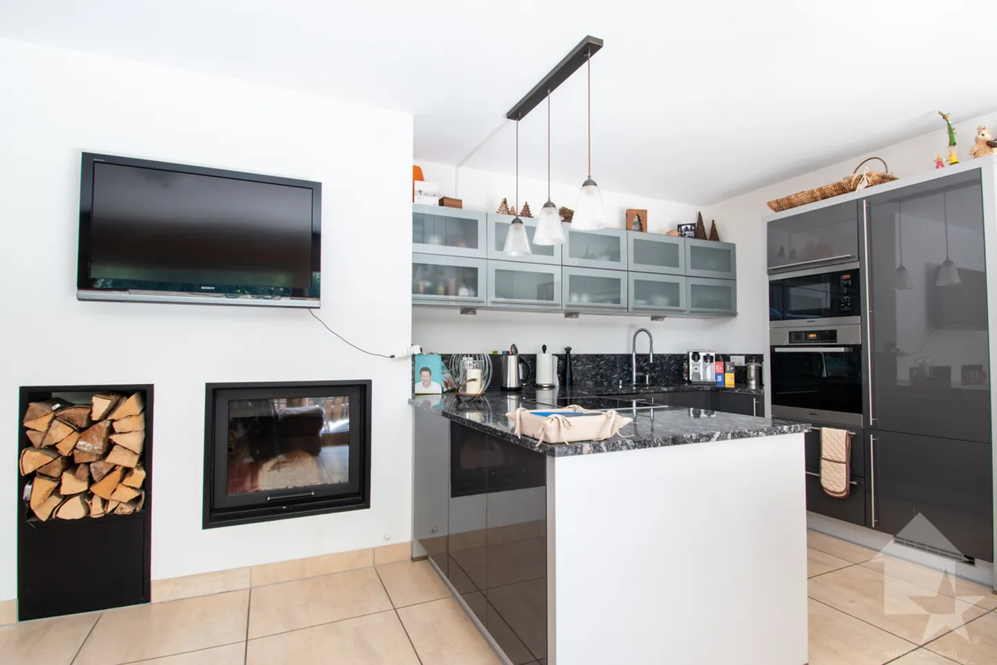 «Morgins, lumineux appartement de standing de 3.5 pièces» - Photo 5 sur 12