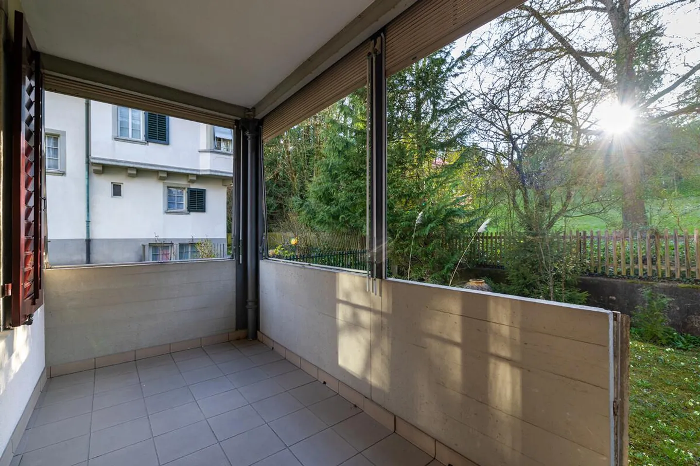 Zürich Enge : Appartement urbain élégant avec vue sur le musée Rietberg - Photo 4 sur 5