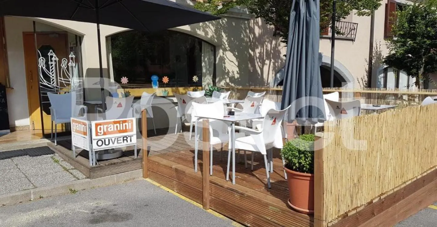 Charmant Café-Restaurant à Puidoux - Photo 2 sur 6