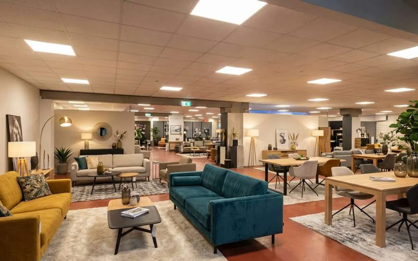 Office / small storage space for rent in Manno - Photo 2 of 13