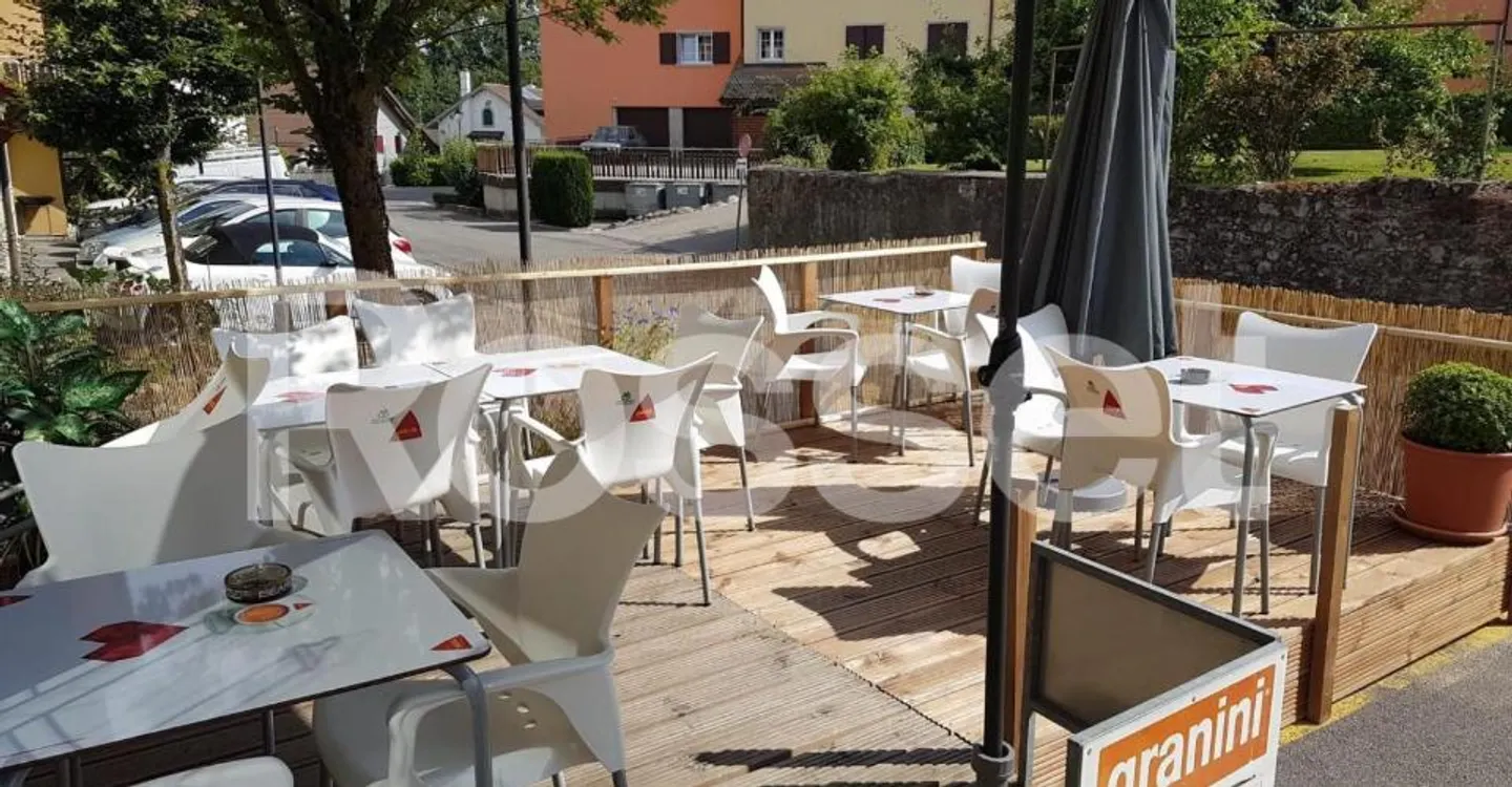 Charmant Café-Restaurant à Puidoux - Photo 3 sur 6