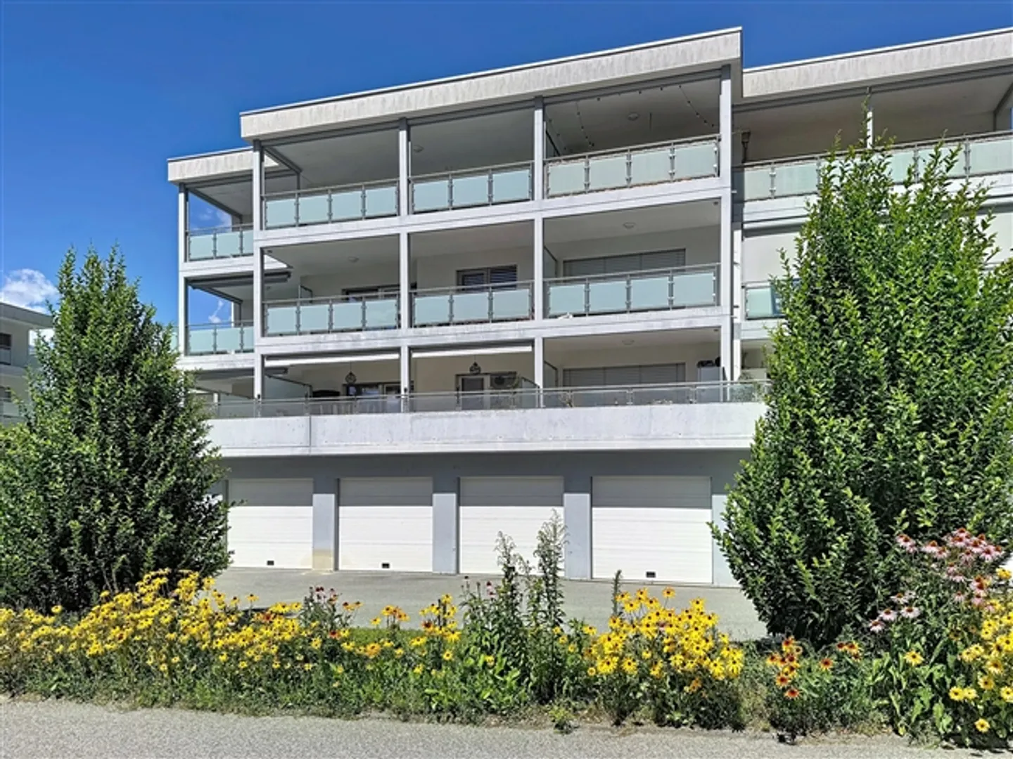 2.5 Room Apartment for Sale in Aproz - Photo 1 of 3