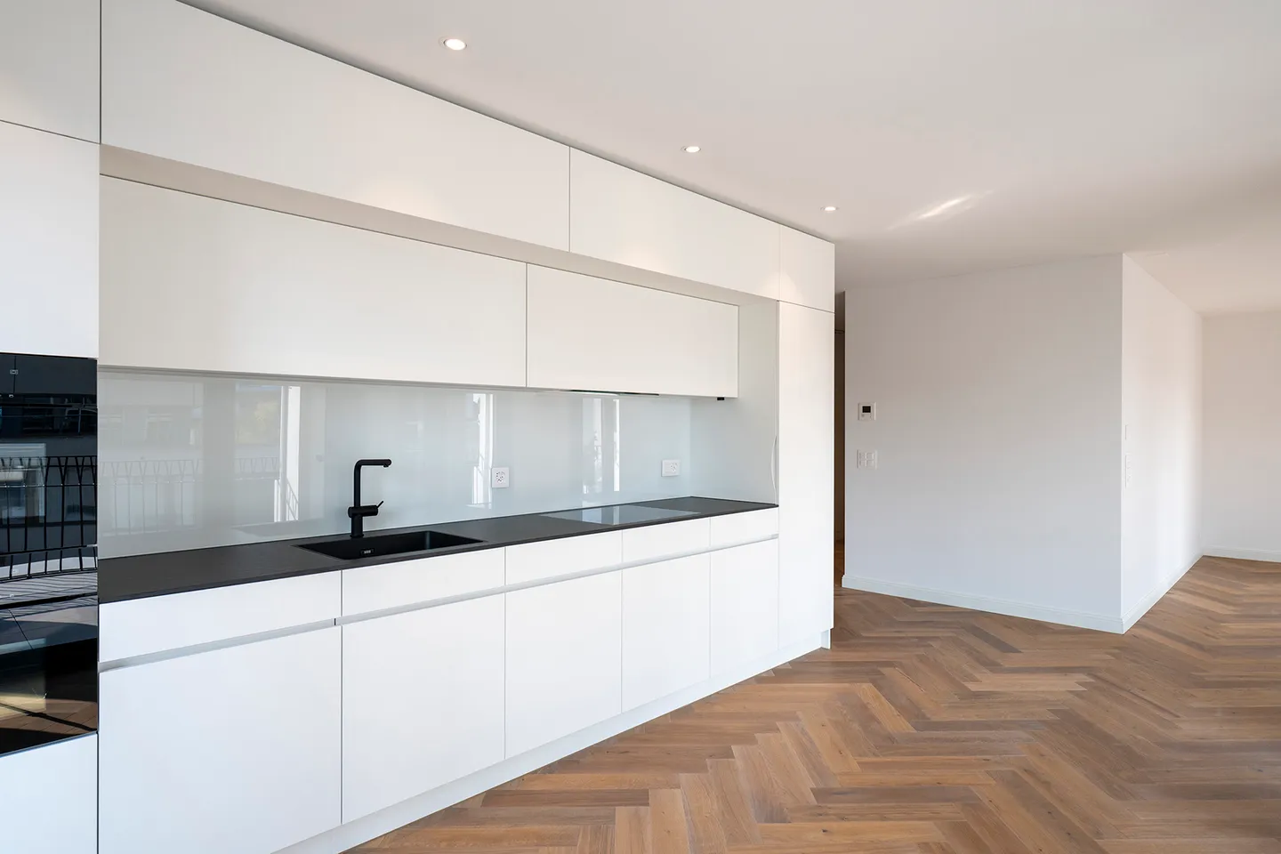 3,5 pièces - Appartement neuf au cœur d'Uster - Photo 2 sur 13