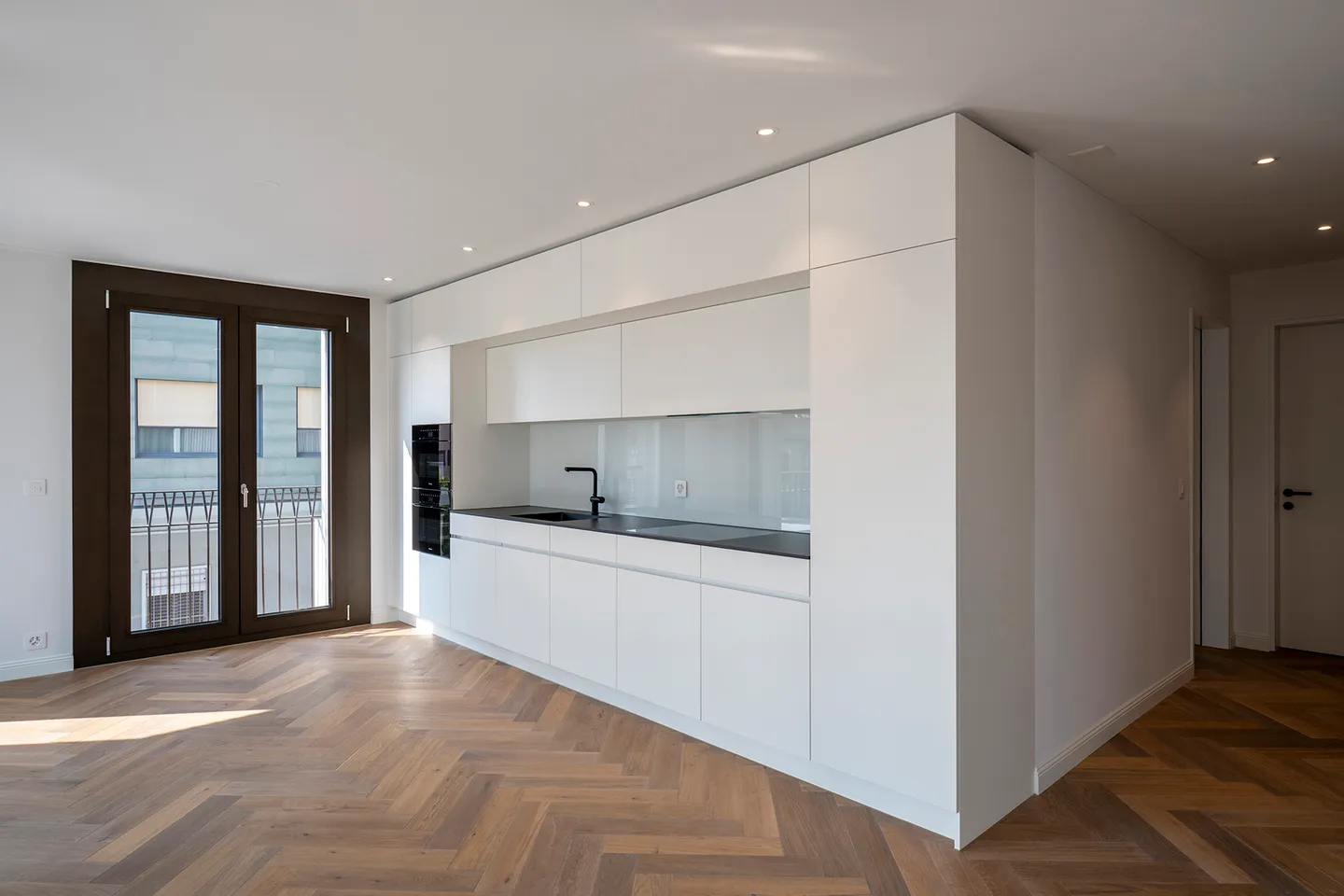 3,5 pièces - Appartement neuf au cœur d'Uster - Photo 3 sur 13