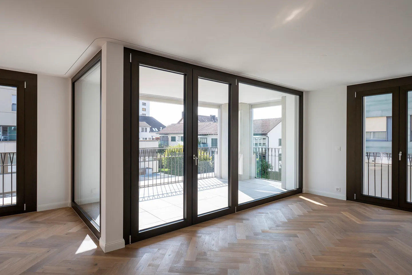 3,5 pièces - Appartement neuf au cœur d'Uster - Photo 4 sur 13