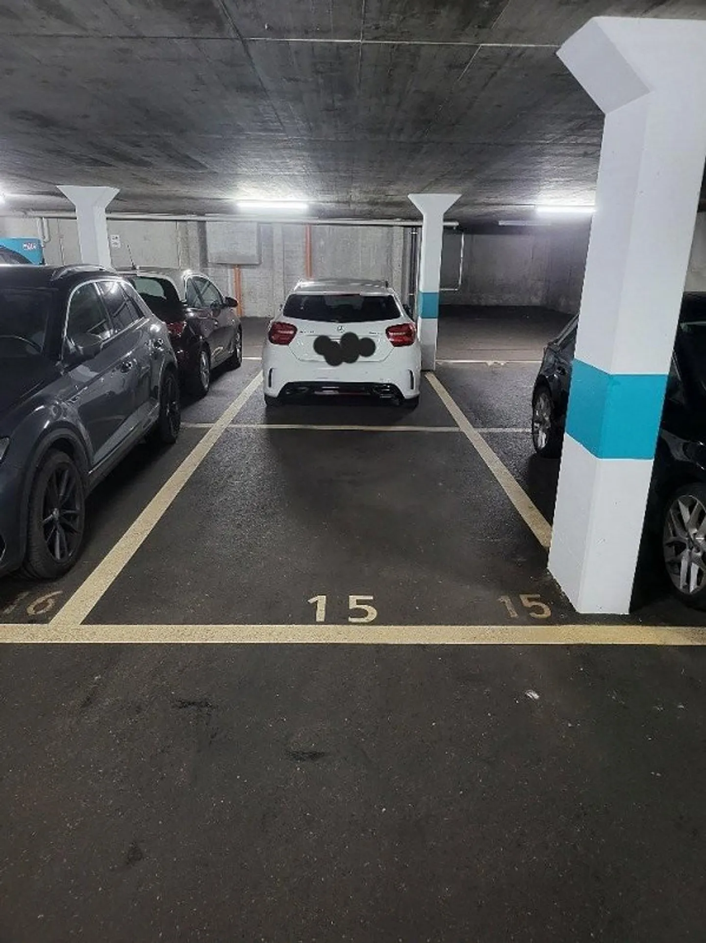 Posto auto in affitto a Niederbipp! - Foto 2 di 3