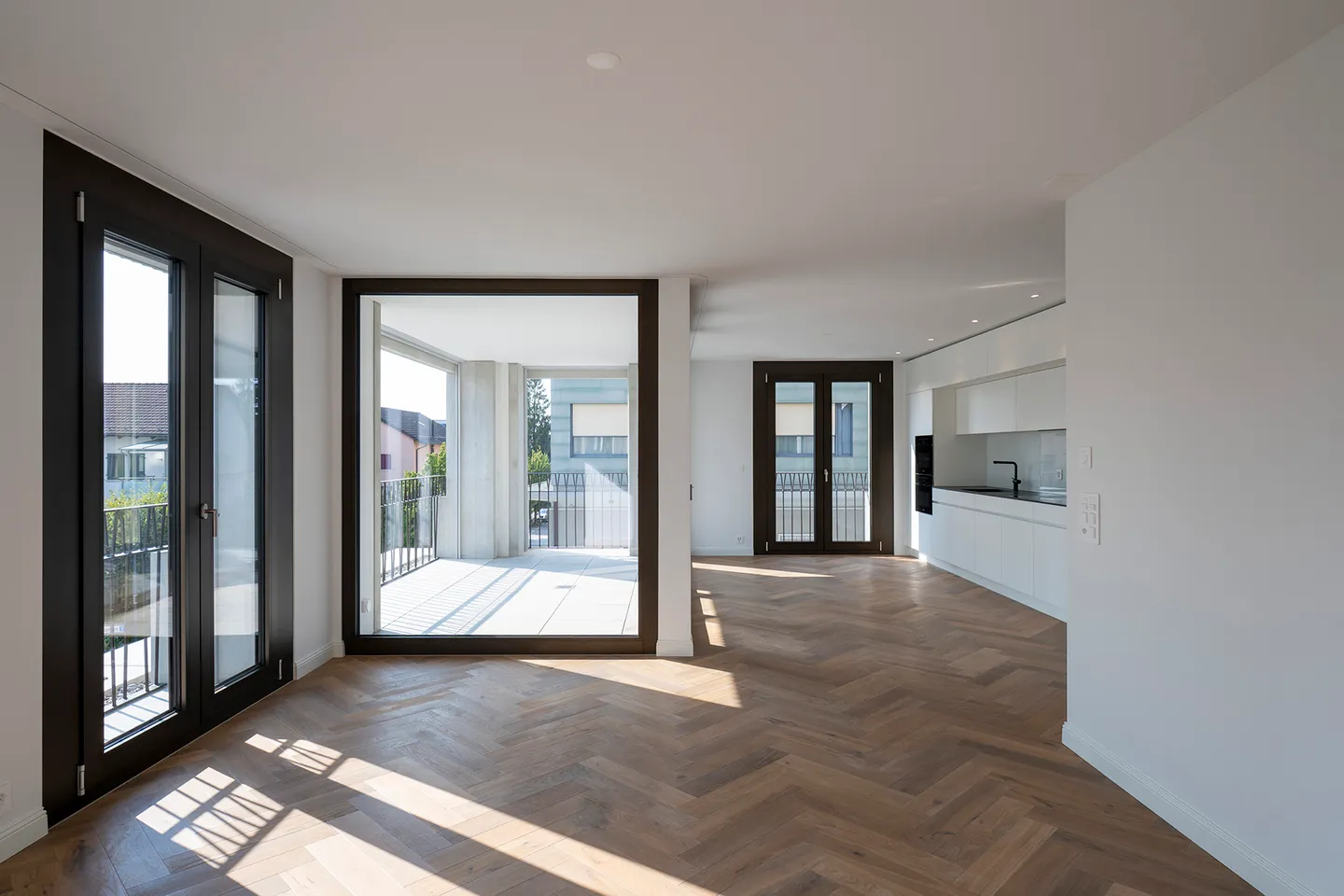 3,5 pièces - Appartement neuf au cœur d'Uster - Photo 5 sur 13