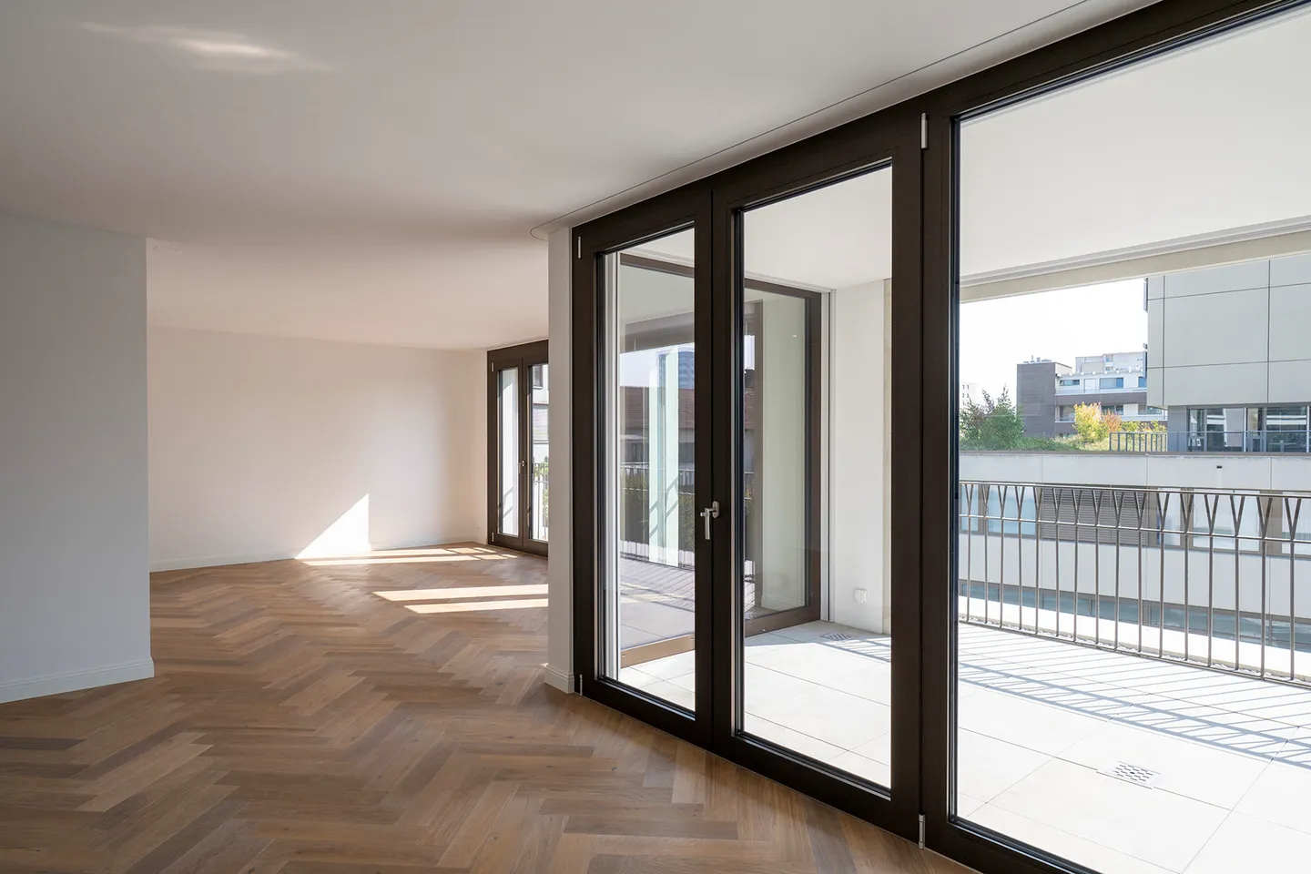 3,5 pièces - Appartement neuf au cœur d'Uster - Photo 6 sur 13