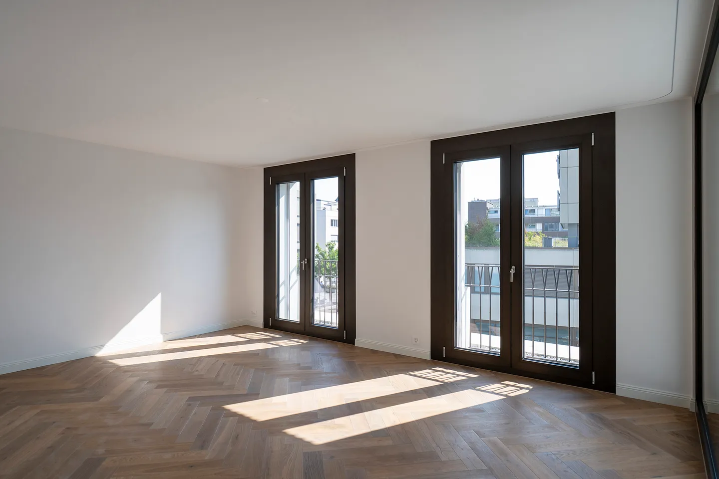 3,5 pièces - Appartement neuf au cœur d'Uster - Photo 7 sur 13