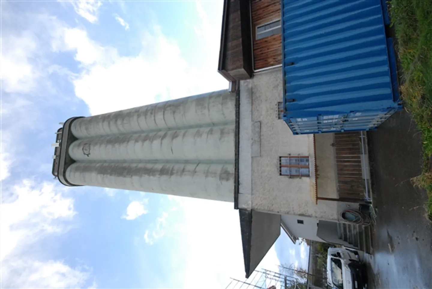 In vendita a Corcelles-près-Payerne, ex silos dismesso con ufficio e magazzino - Foto 5 di 20