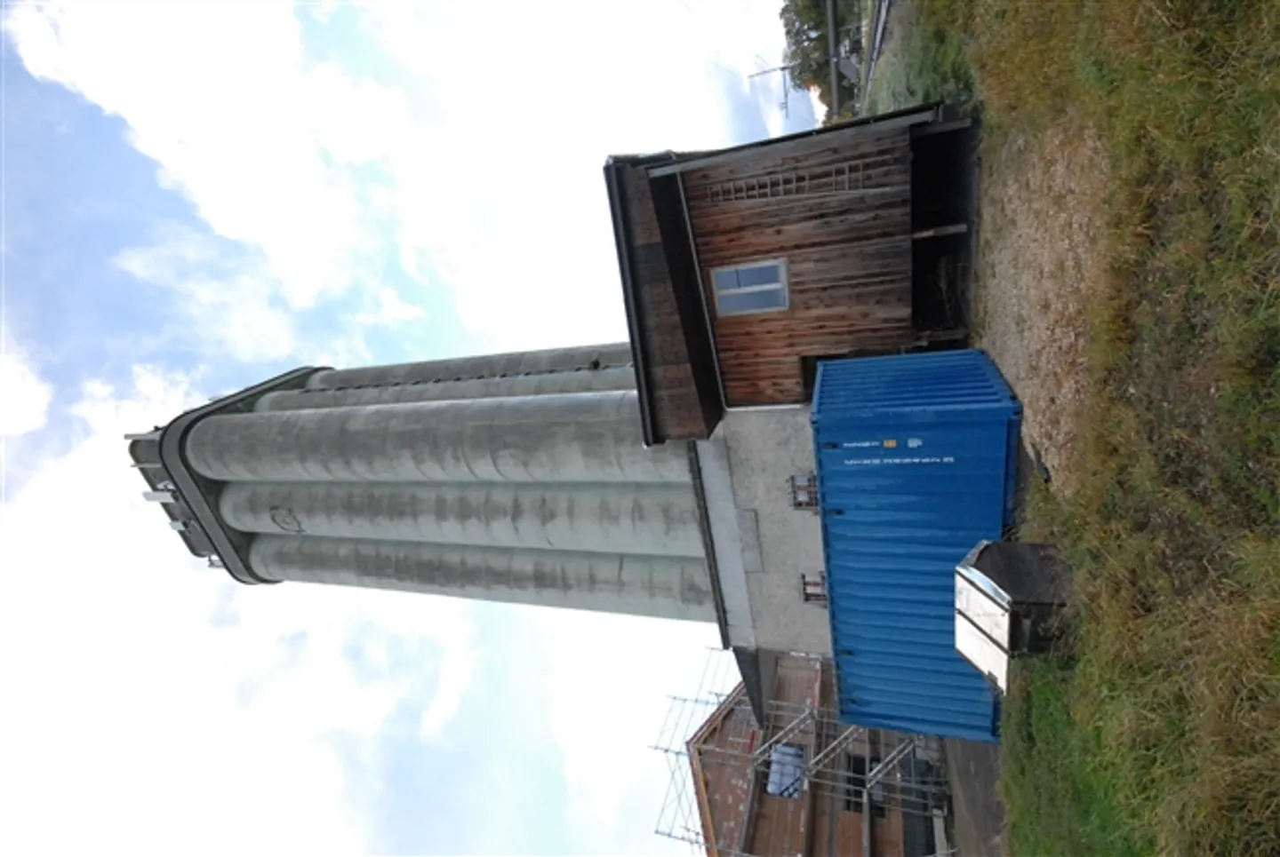 In vendita a Corcelles-près-Payerne, ex silos dismesso con ufficio e magazzino - Foto 6 di 20