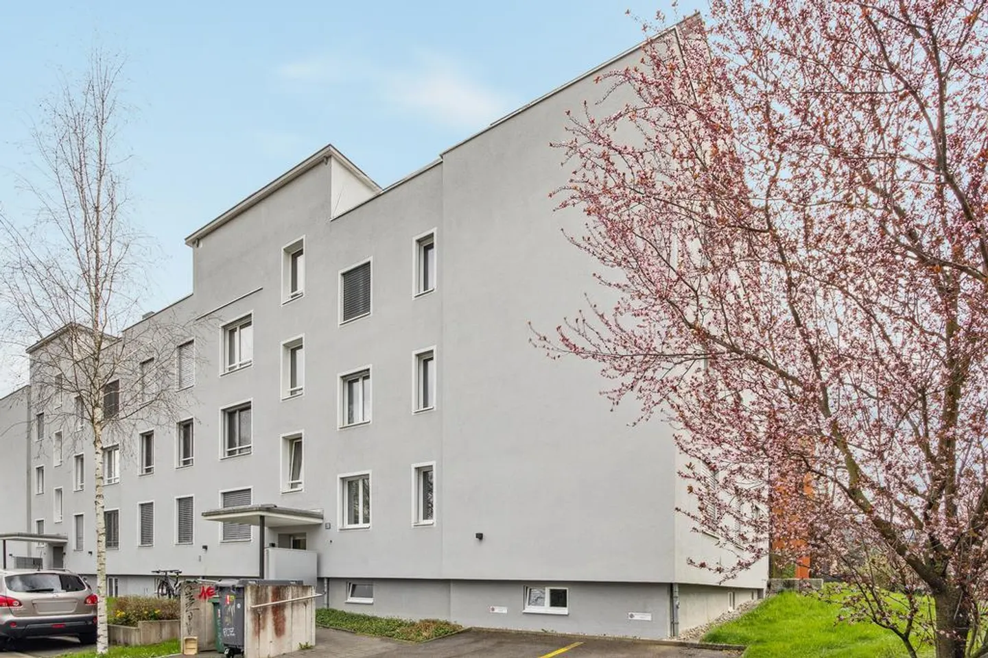 Charmante Wohnung in Oerlikon - Foto 1 von 6