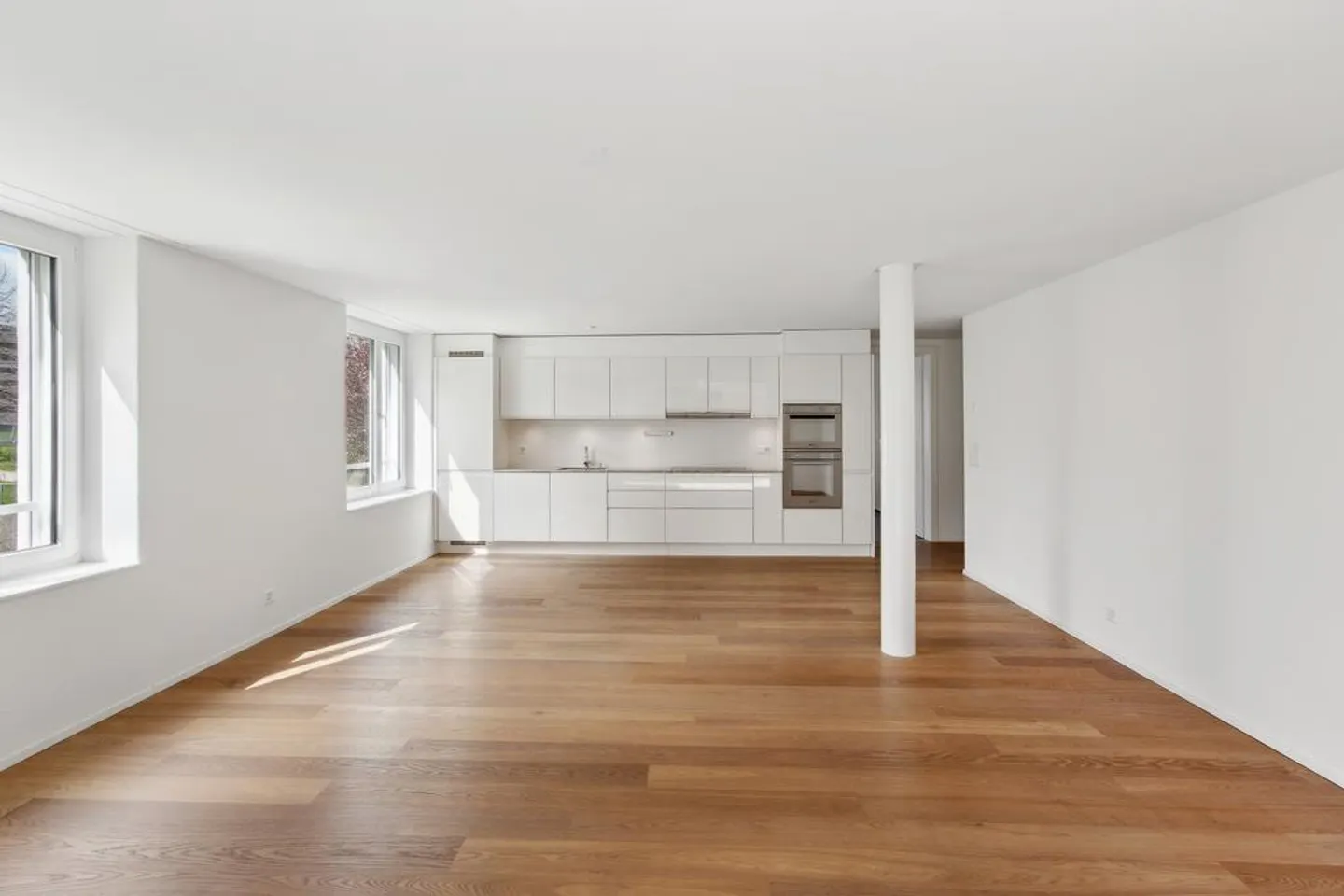 Charmante Wohnung in Oerlikon - Foto 2 von 6