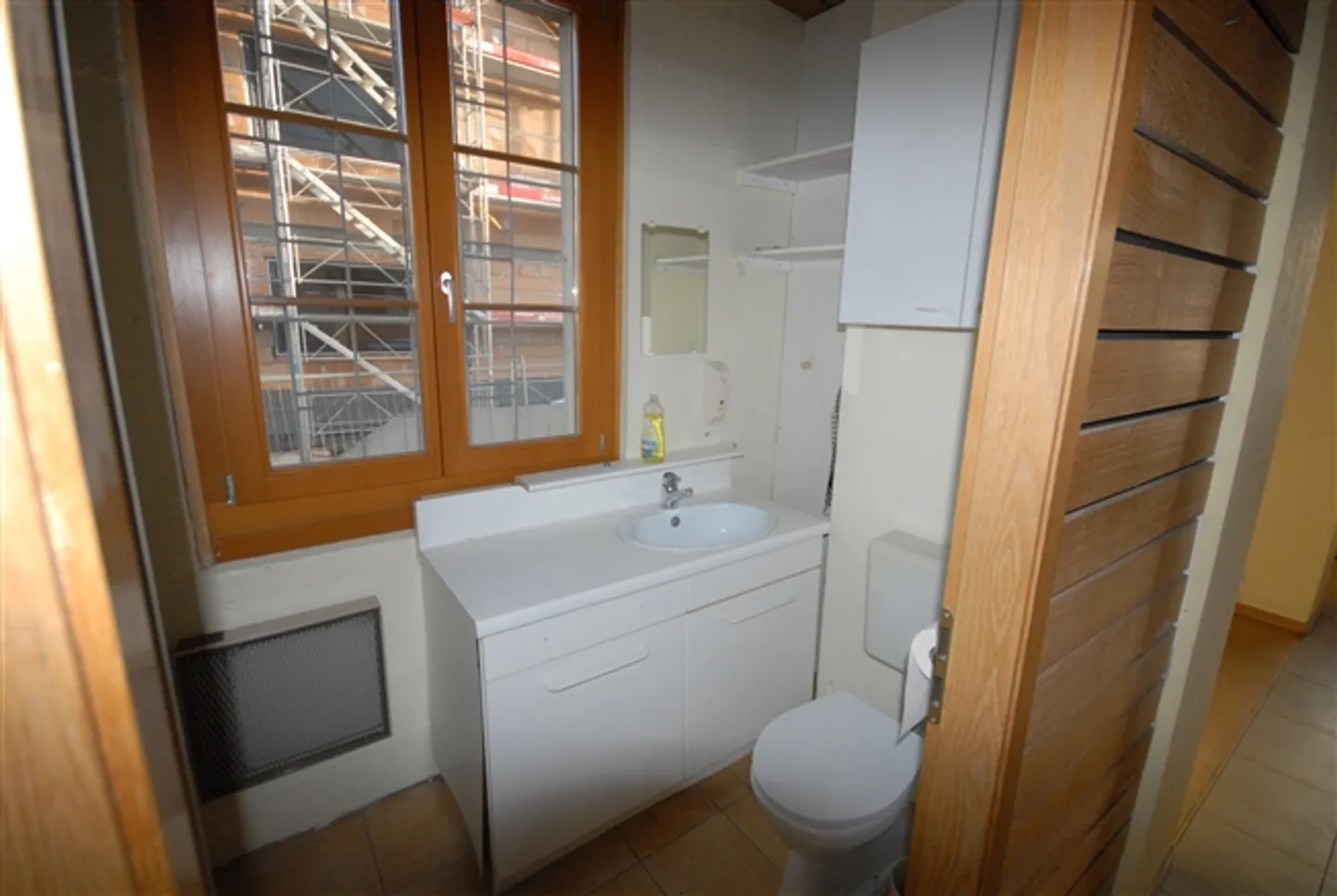 In vendita a Corcelles-près-Payerne, ex silos dismesso con ufficio e magazzino - Foto 11 di 20