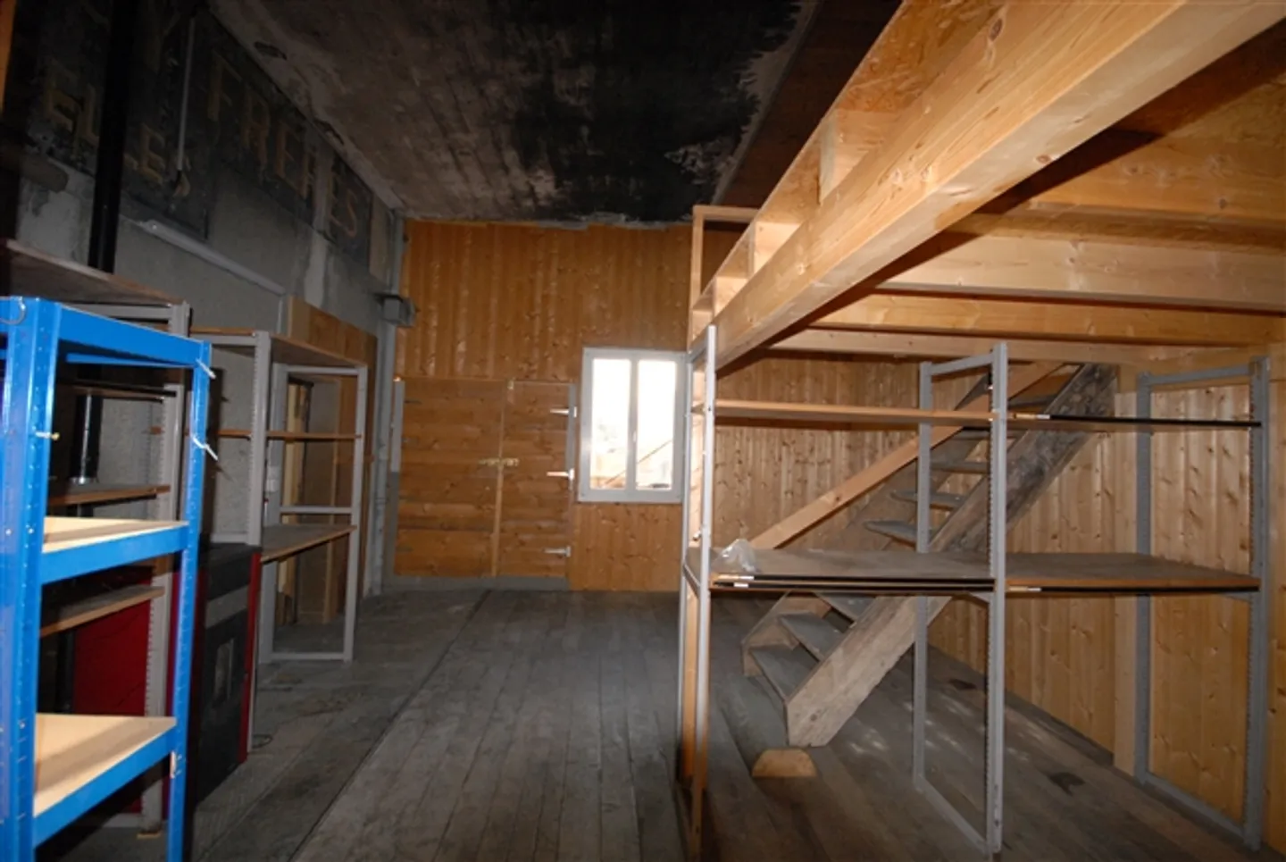 In vendita a Corcelles-près-Payerne, ex silos dismesso con ufficio e magazzino - Foto 14 di 20