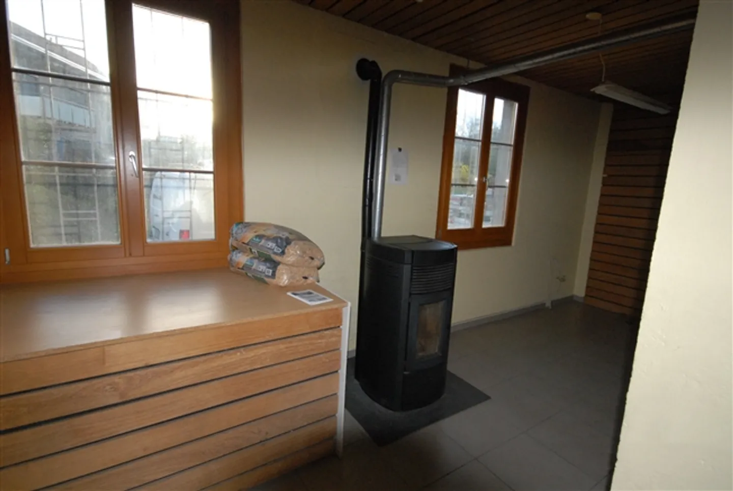 In vendita a Corcelles-près-Payerne, ex silos dismesso con ufficio e magazzino - Foto 15 di 20