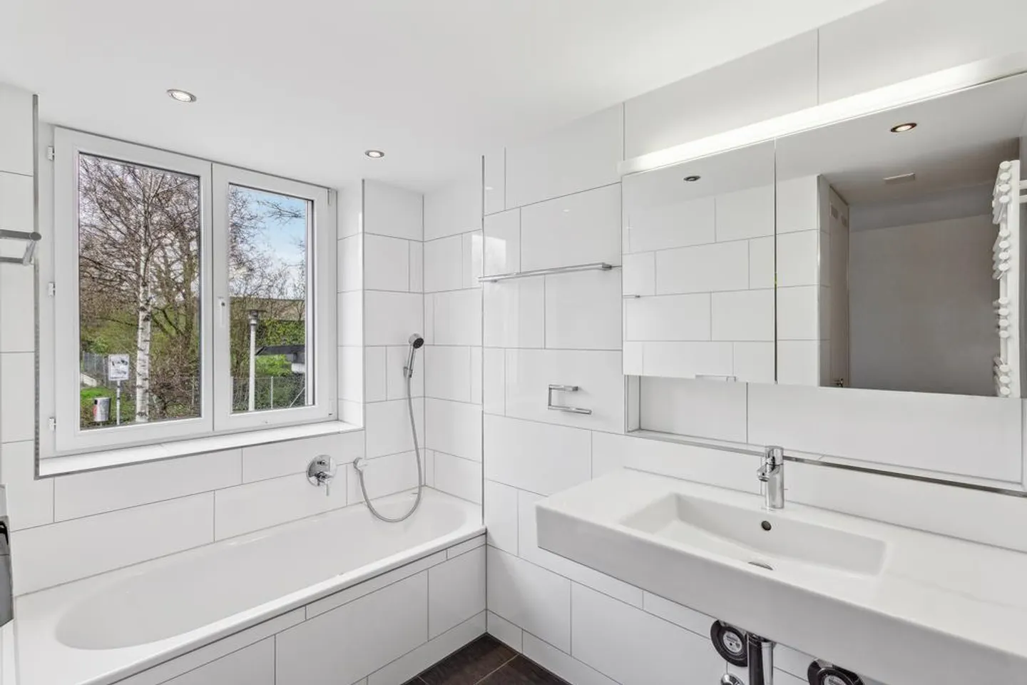 Charmante Wohnung in Oerlikon - Foto 3 von 6