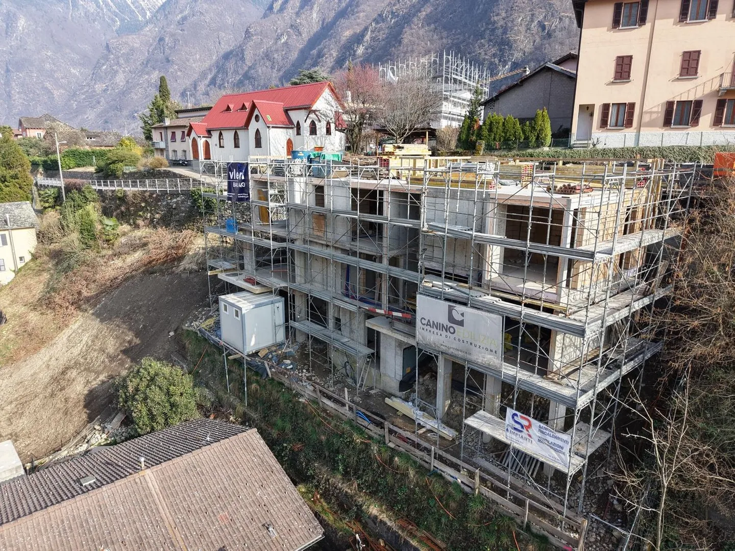 MAISONETTE DI VALORE A ROVEREDO - CASA DEI SOGNI - Foto 7 di 12