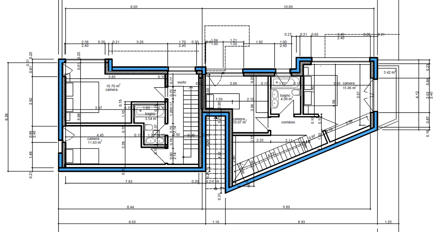 MAISONETTE DI VALORE A ROVEREDO - CASA DEI SOGNI - Foto 11 di 12