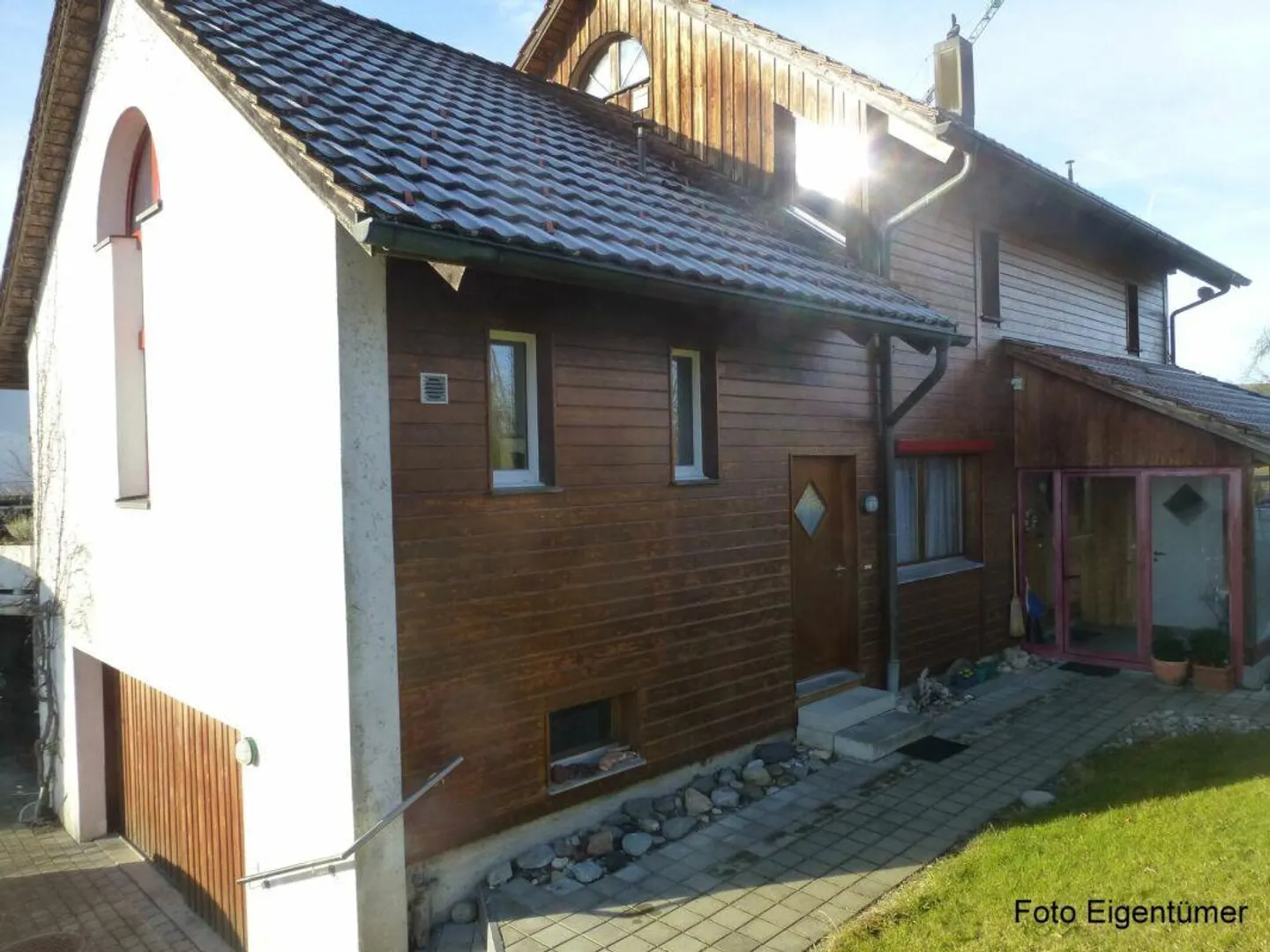 Charmantes Haus mit Wintergarten - Foto 13 von 13