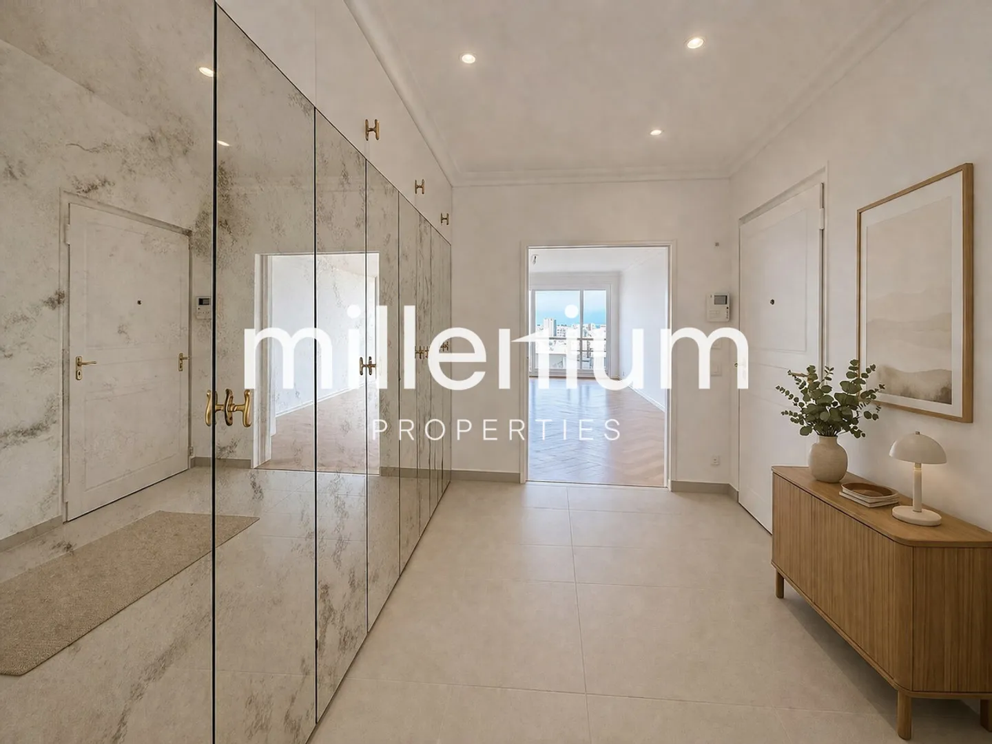 Exceptional apartment in Champel - Photo 4 of 8