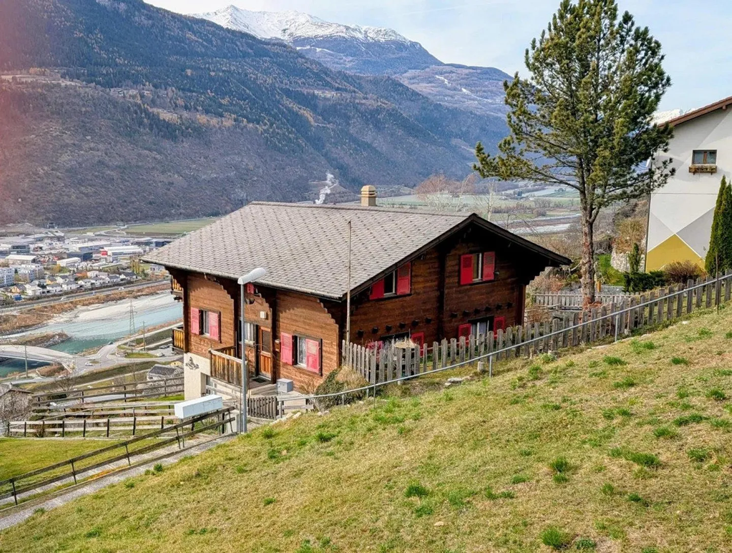 Charming Residential House in Eggerberg above Visp - Photo 2 of 13