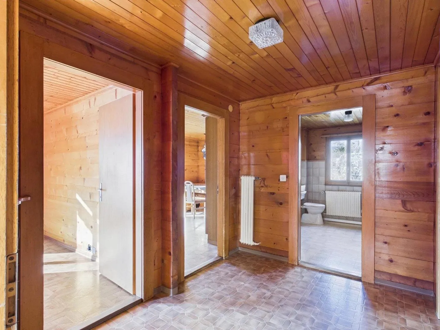 Charming Residential House in Eggerberg above Visp - Photo 8 of 13