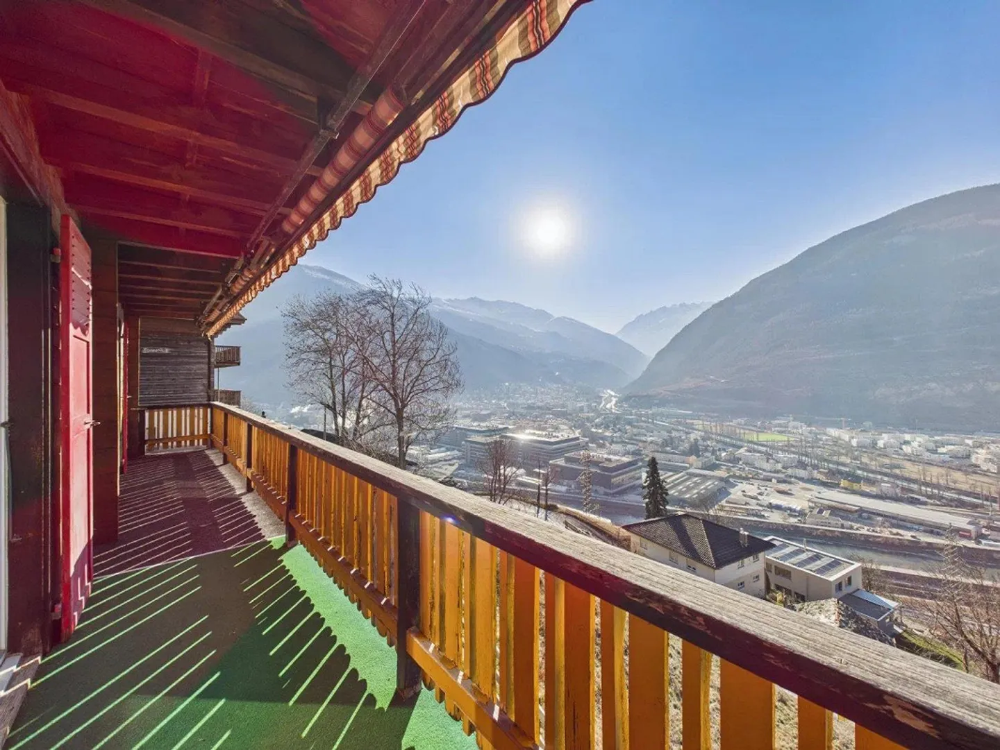 Charming Residential House in Eggerberg above Visp - Photo 12 of 13