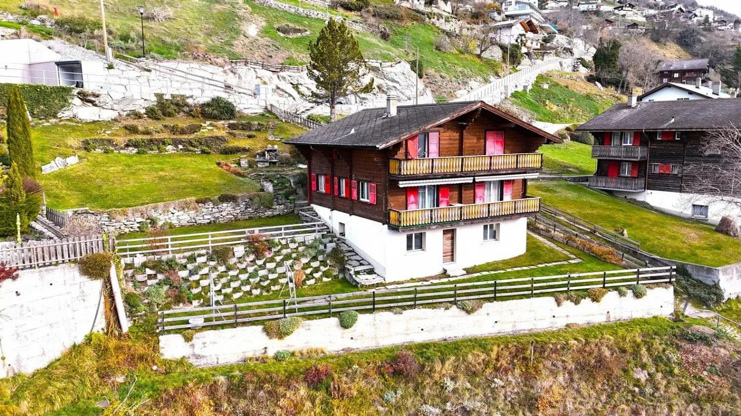 Charming Residential House in Eggerberg above Visp - Photo 13 of 13