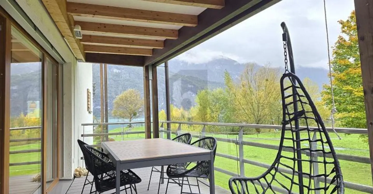 Appartement exclusif avec vue sur le lac - Photo 1 sur 6