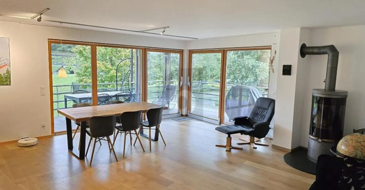 Appartement exclusif avec vue sur le lac - Photo 2 sur 6