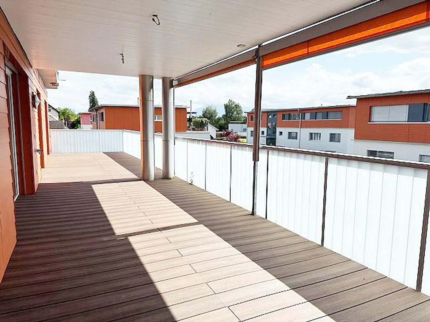 Bel appartement rénové de 138m2 - 4 1/2 avec terrasse de 45m2 - Photo 14 sur 27
