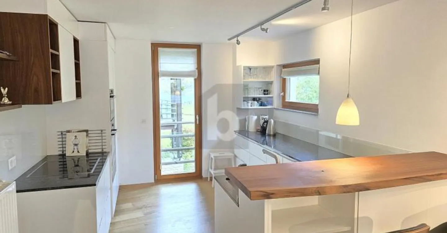 Appartement exclusif avec vue sur le lac - Photo 3 sur 6