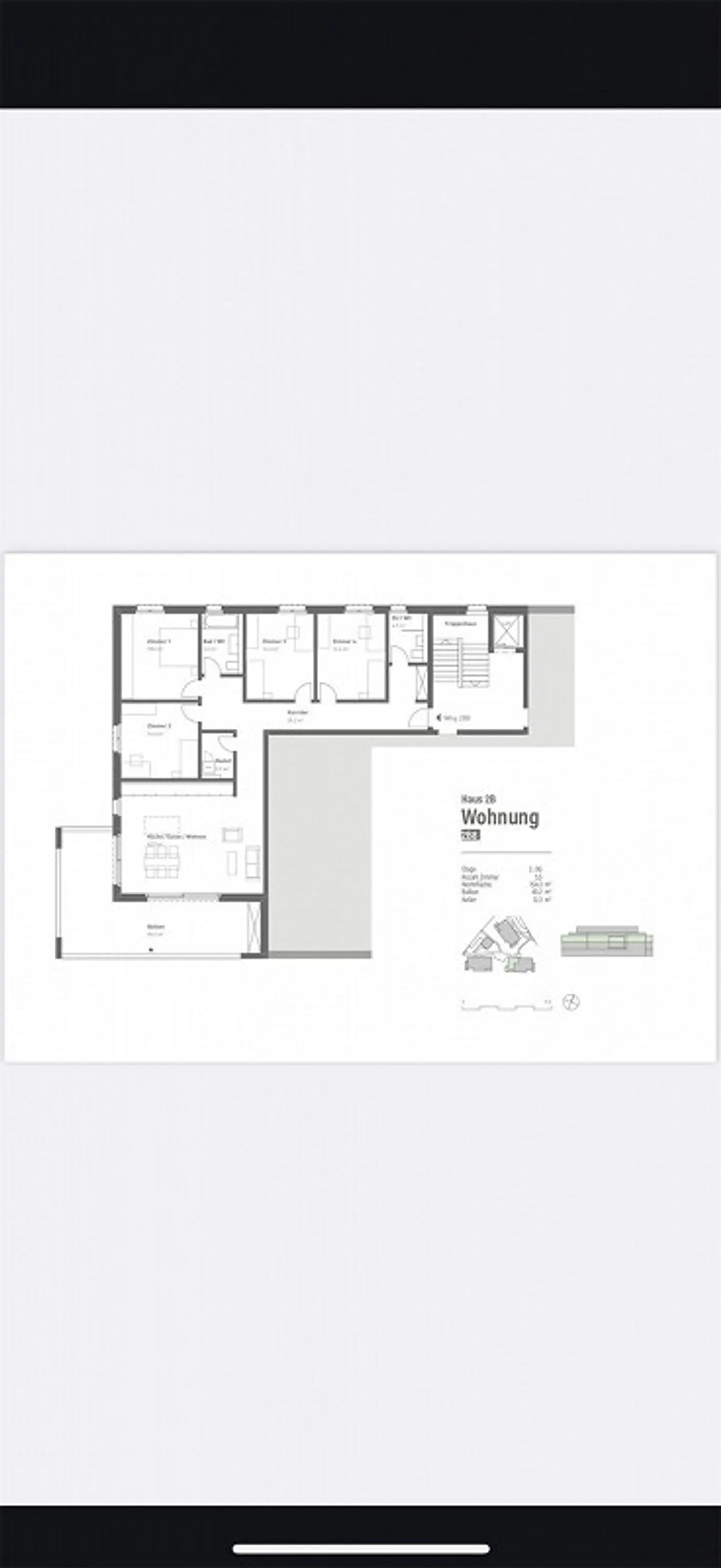 Appartement de 5,5 pièces avec vue de rêve - Photo 27 sur 27