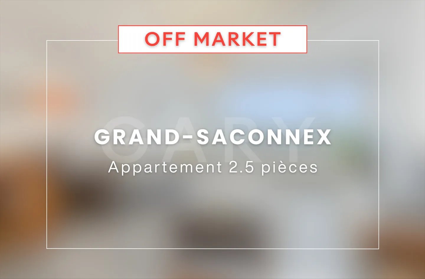 Bright 2.5-room apartment - Photo 1 of 1