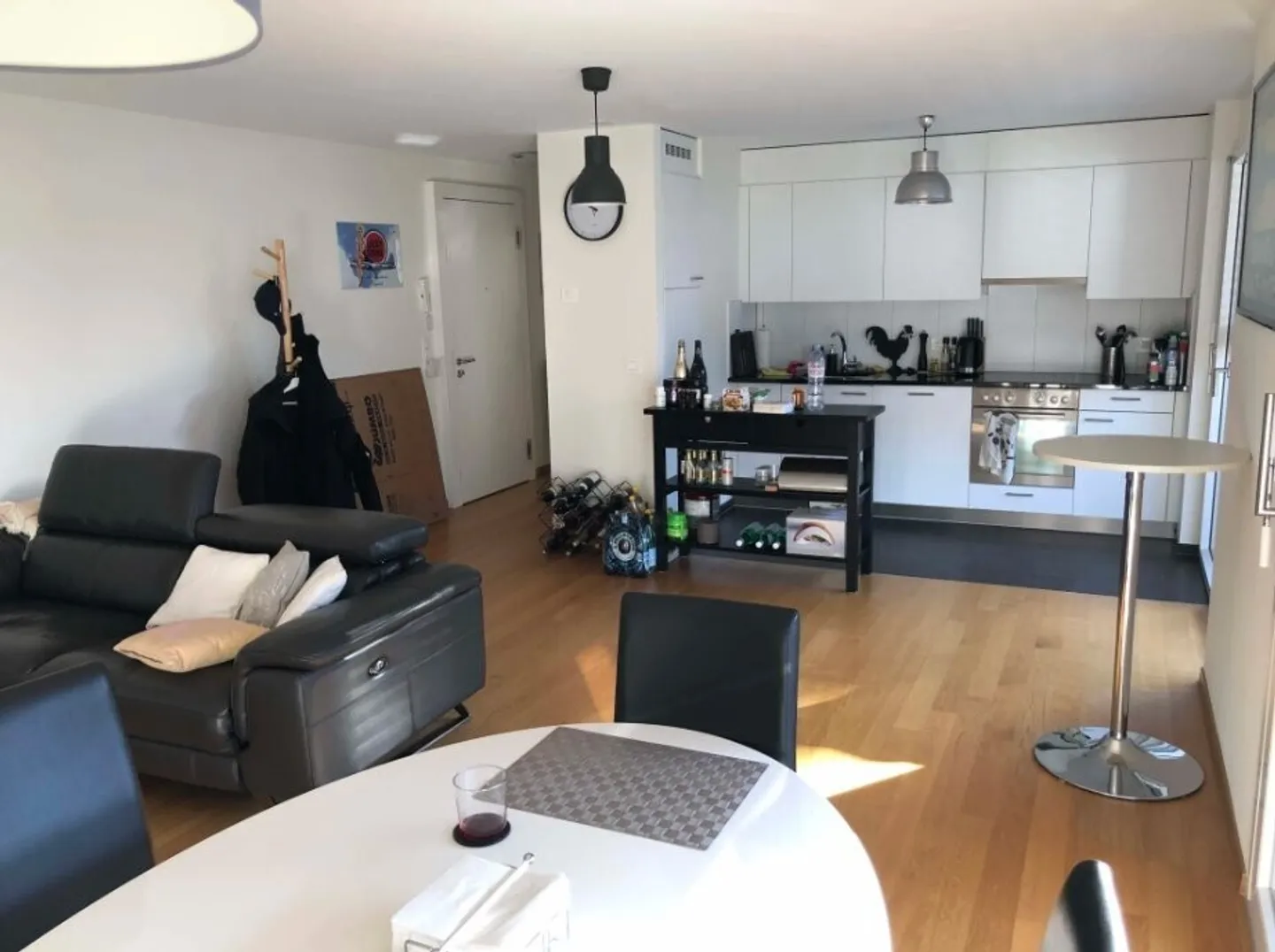 Magnifique appartement moderne avec dressing et 2 balcons - Photo 1 sur 9