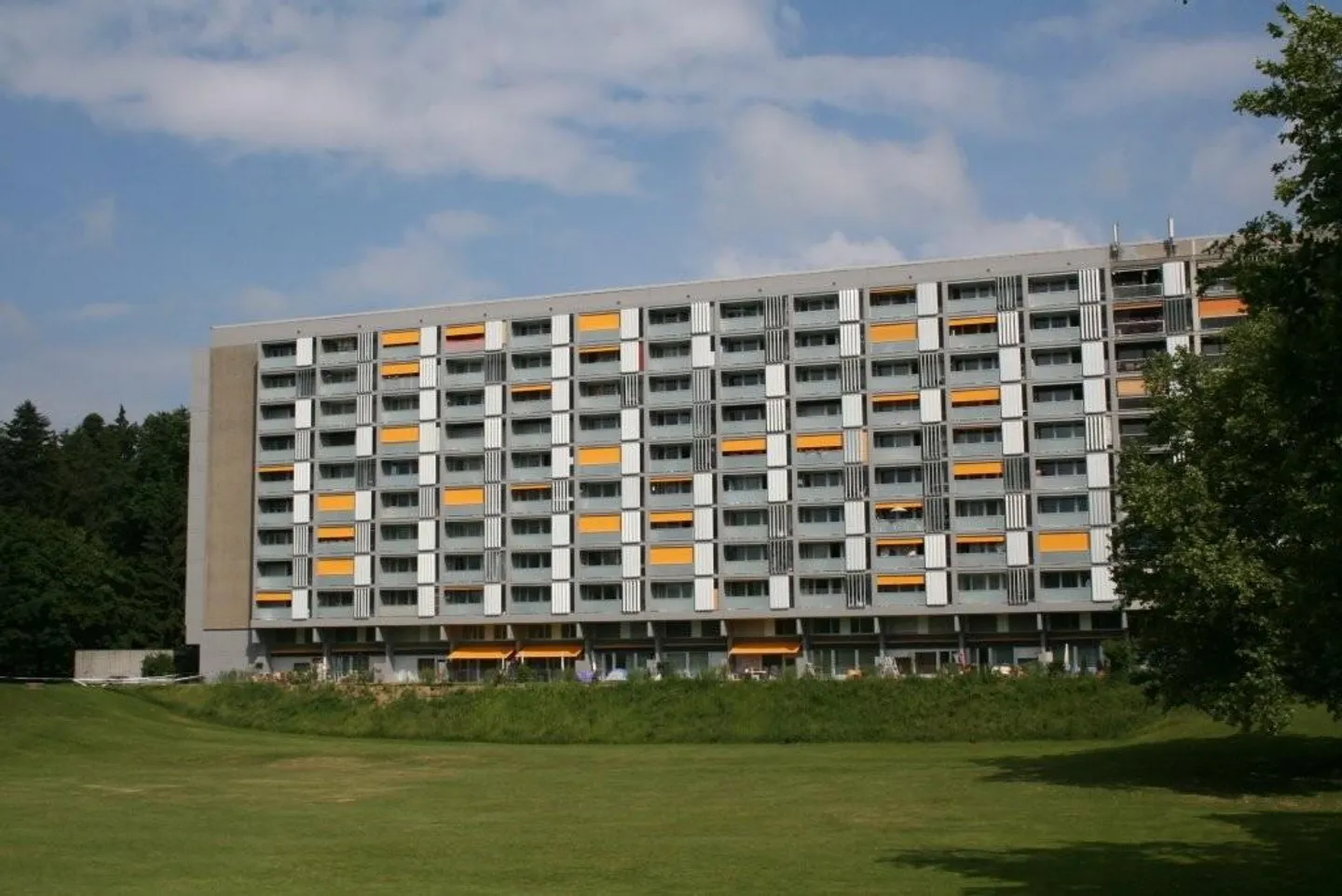 Appartamento centrale di 3,5 stanze con balcone! - Foto 6 di 6