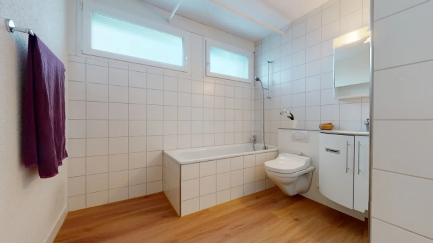 Appartement charmant pour couples ou une jeune famille. - Photo 8 sur 9