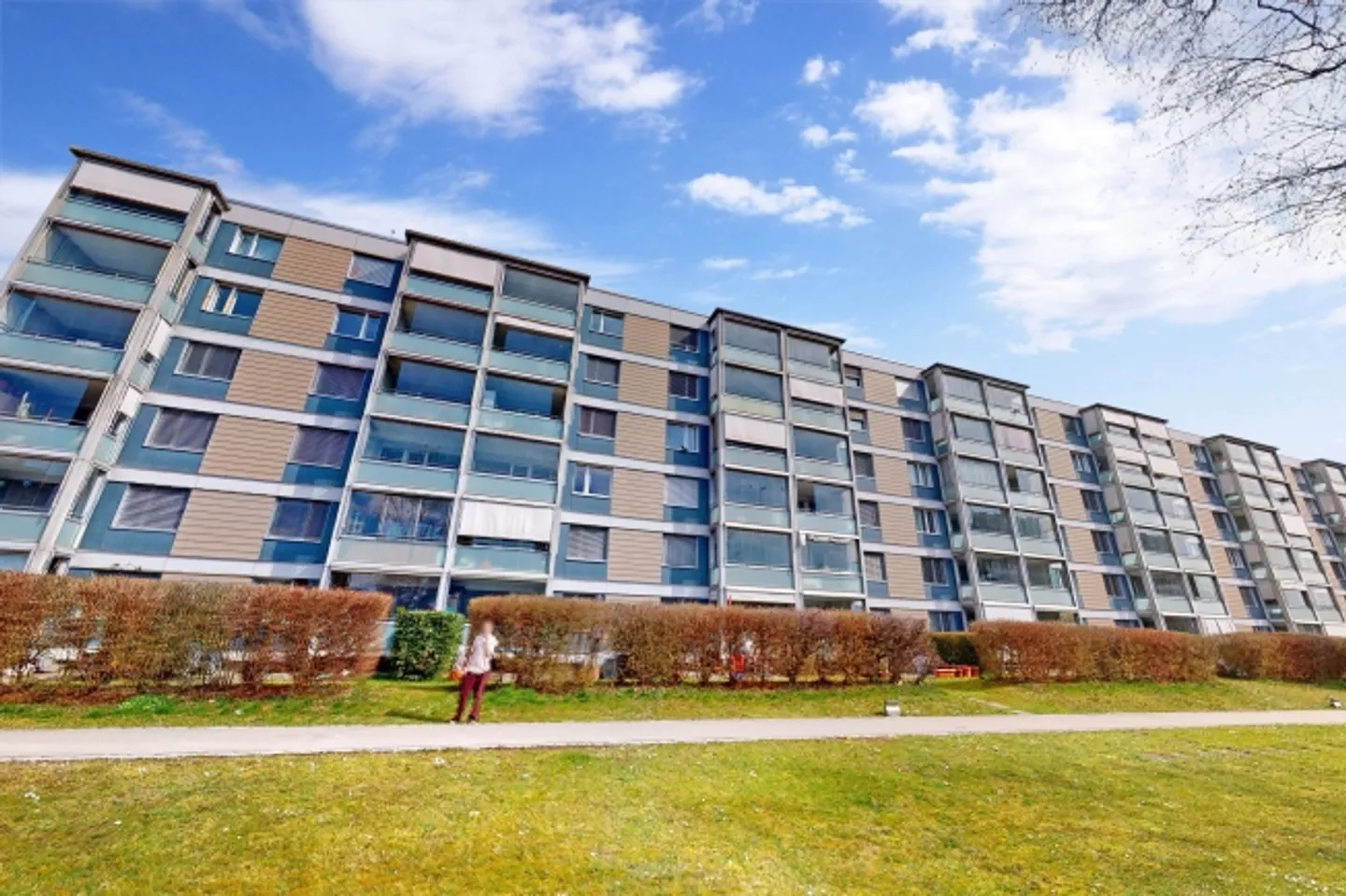 Appartement charmant pour couples ou une jeune famille. - Photo 9 sur 9