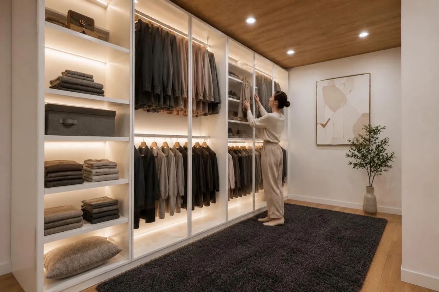Nachhaltiges Penthouse in Koppigen - Foto 8 von 13