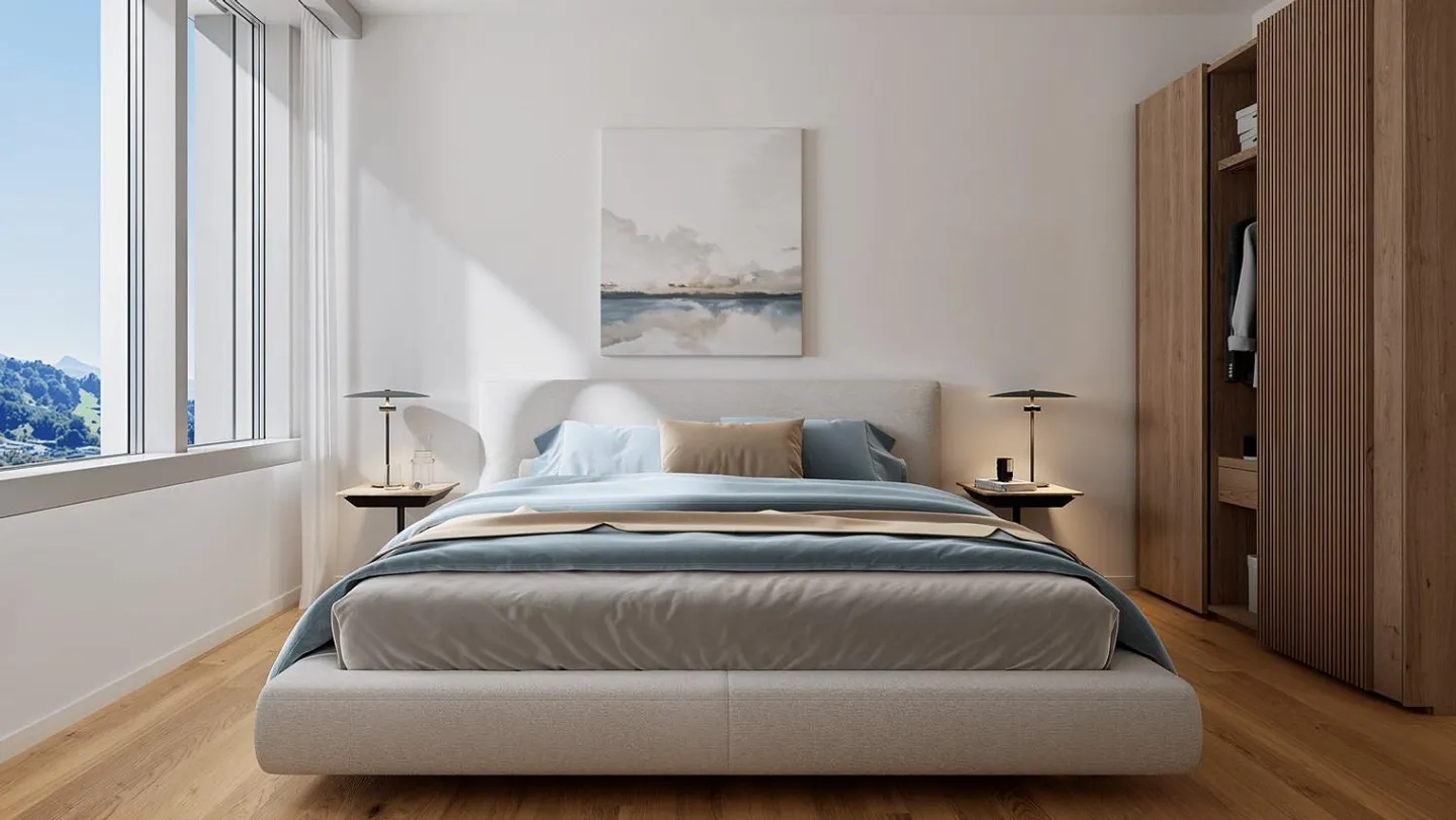 Vie moderne et urbaine au PilatHuus! - Photo 3 sur 8