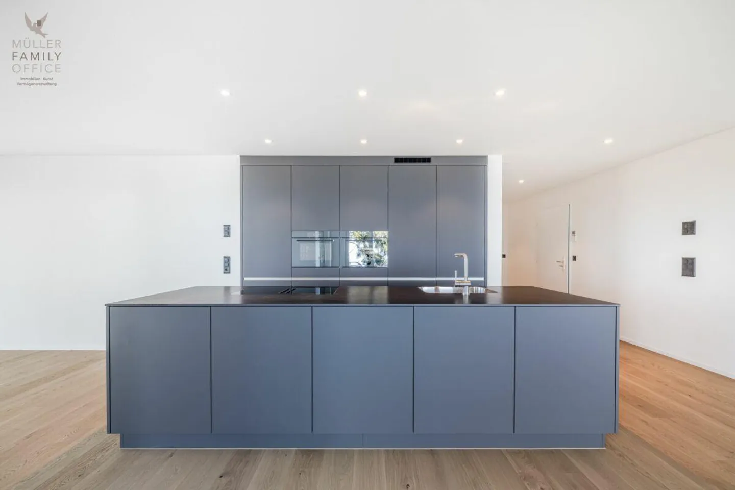 Attraktive 4 1/2 Zimmer-Neubau-Wohnung mit einmaliger Sicht auf den Bodensee (LETZTE WOHNUNG!) - Foto 6 von 13