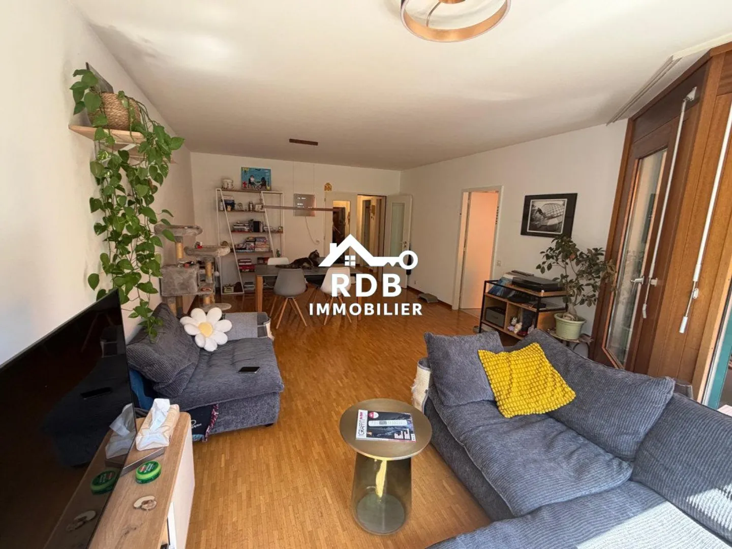 Helles 4-Zimmer-Apartment in Petit-Lancy - Foto 1 von 4